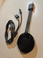 Google Chromecast 2e Generatie, Audio, Tv en Foto, Ophalen of Verzenden, Zo goed als nieuw