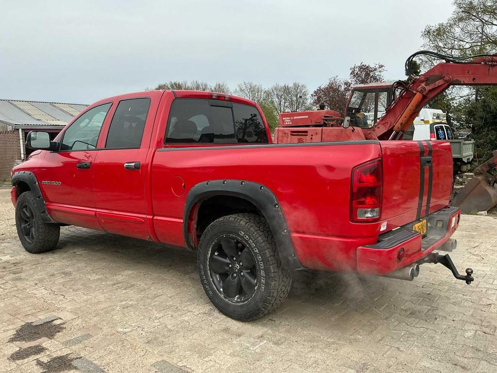 2003 Dodge DODGE RAM 1500 Personenauto, Auto's, Dodge, Automaat, Gebruikt, Bedrijf, RAM 1500