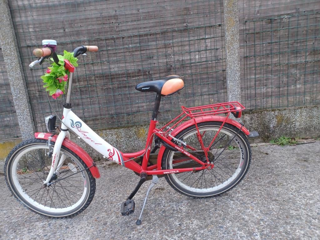 Meisjesfiets, Fietsen en Brommers, Fietsen | Vouwfietsen, Ophalen