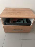 Mini-armoire, table de chevet gratuite, Maison & Meubles, Enlèvement ou Envoi, Comme neuf