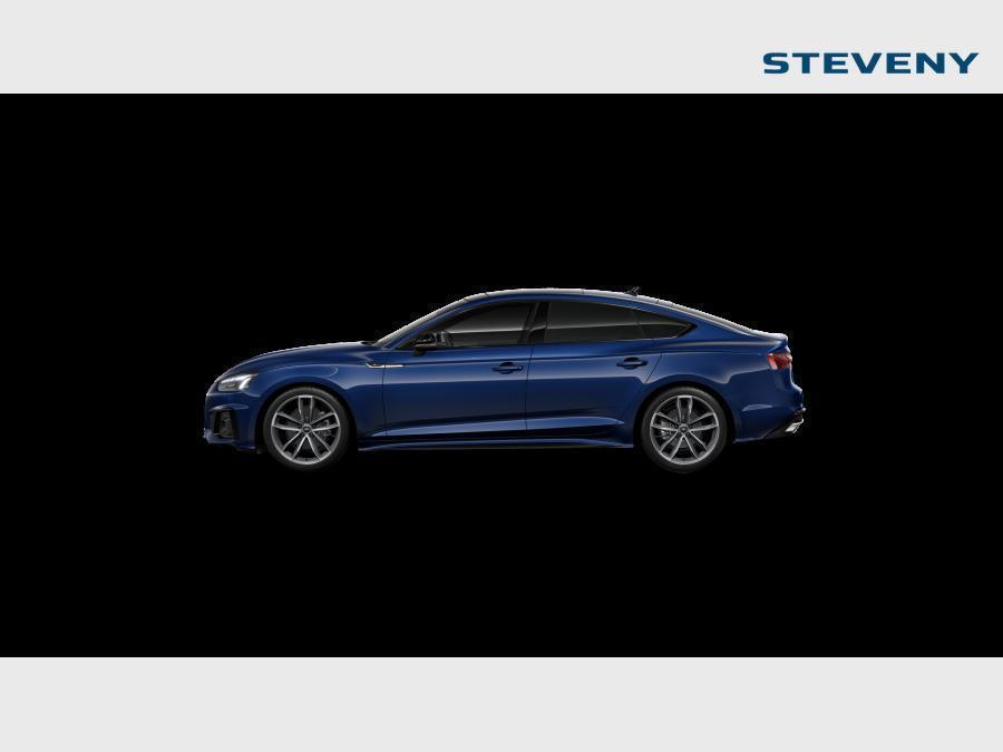 Audi A5 Sportback 35 TFSI Business Edition S line S tronic, Automaat, Airbags, Zilver of Grijs, A5