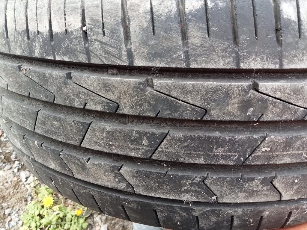 Hankook 215/55R16, Auto-onderdelen, Banden en Velgen, 16 inch, Ophalen of Verzenden, Band(en), Personenwagen