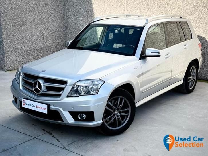 Mercedes-Benz GLK220 CDI 4MATIC AMG/ Automaat/ Garantie, Auto's, Mercedes-Benz, Bedrijf, Te koop, GLK, 4x4, ABS, Airbags, Airconditioning