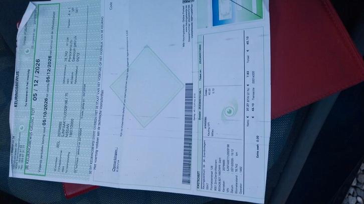 Belle voiture économique, Autos, Nissan, Entreprise, Enlèvement