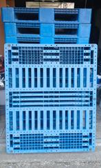 Kunststof paletten 100x120, Bricolage & Construction, Enlèvement