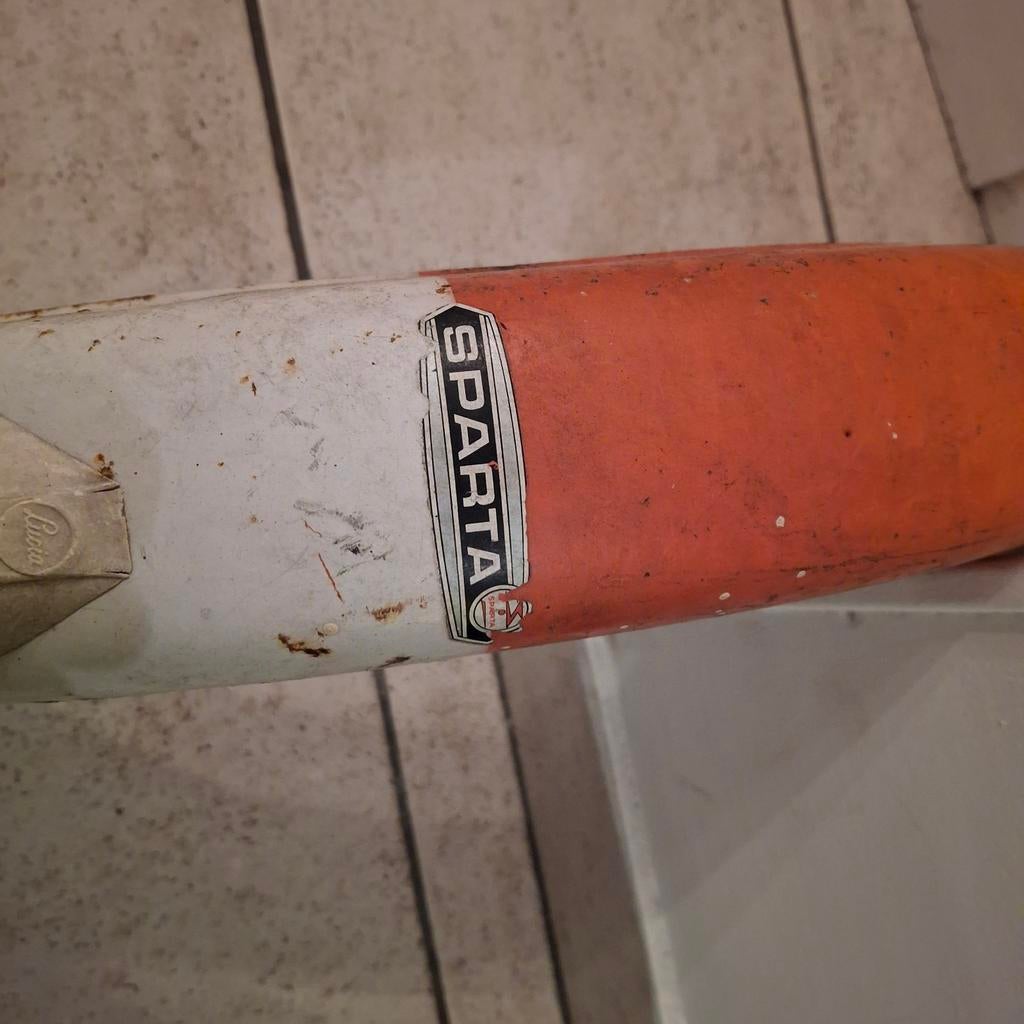 Pare-boue arrière pour cyclomoteur Sparta, Vélos & Vélomoteurs, Cyclomoteurs | Oldtimers & Ancêtres, Enlèvement