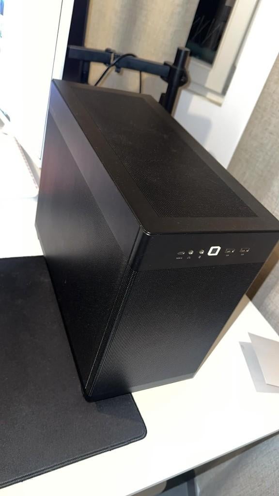 sterke gaming pc 4060, Computers en Software, Desktop Pc's, 32 GB, Nieuw, Ophalen of Verzenden, 2 TB