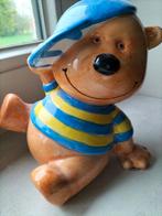 Spaarpotje "beertje"  NIEUW, Collections, Tirelires, Enlèvement