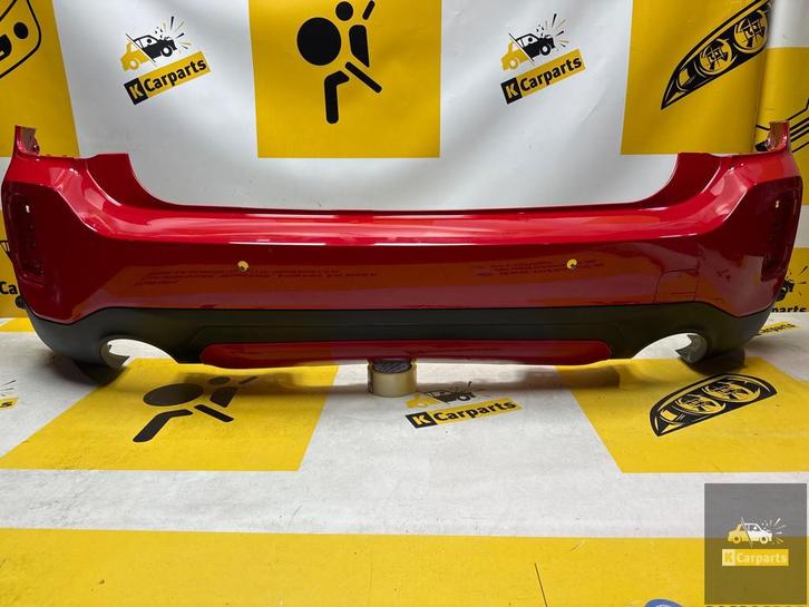 Achterbumper Mini Countryman S F60 LCI ORGINEEL 51129477892, Auto-onderdelen, Carrosserie, Bumper, Mini, Achter, Gebruikt