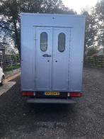 Mercedes Paardenwagen, Animaux & Accessoires, Chevaux & Poneys | Semi-remorques & Remorques, Enlèvement, Utilisé, Aluminium, Autres types