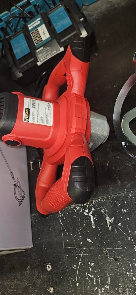 Beton,verf mixer, Ophalen, Nieuw, 600 watt of meer, Overige typen