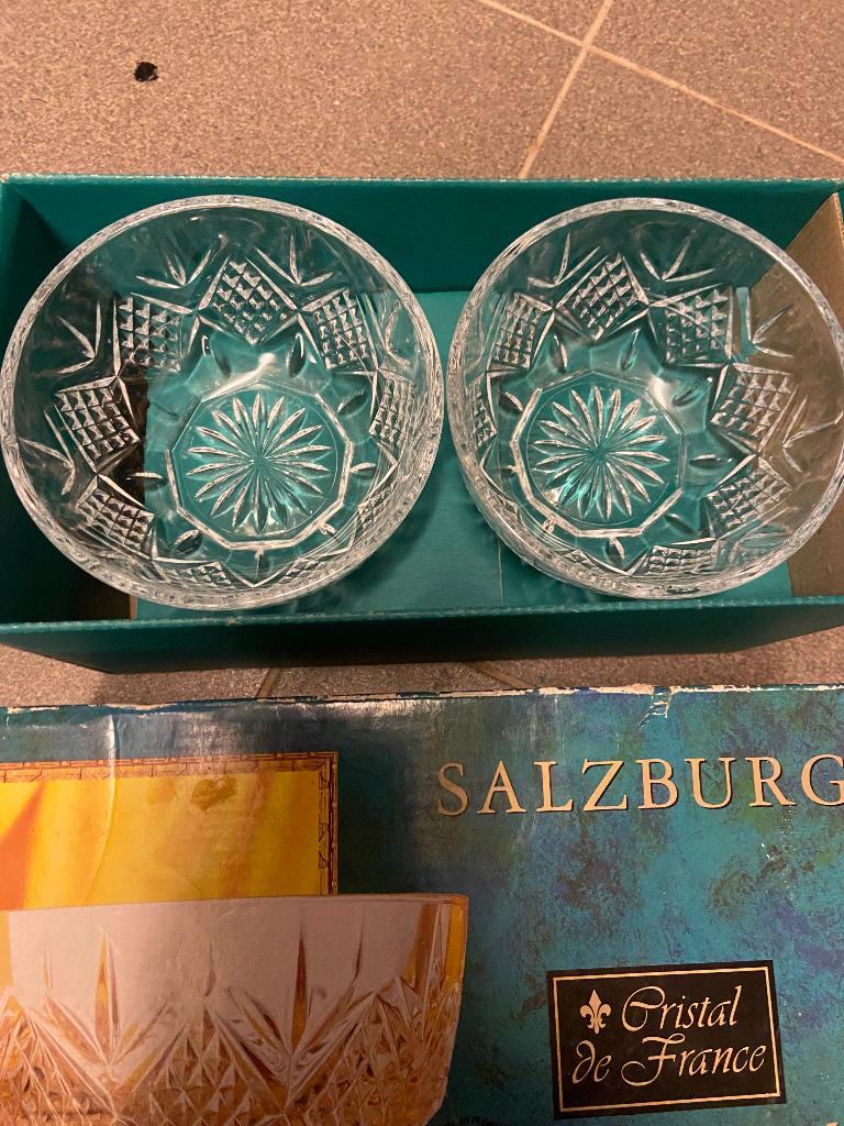 Mooie kommetjes, Maison & Meubles, Cuisine | Vaisselle, Enlèvement, Comme neuf, Récipient(s)