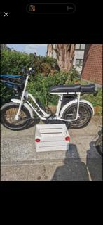 Vélo électrique Uniswing, Enlèvement, Comme neuf, 50 km par batterie ou plus, Autres marques