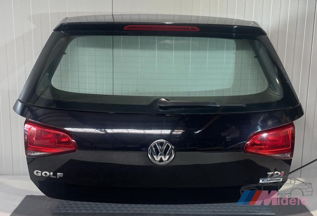 VW GOLF VII ACHTERKLEP, Arrière, Volkswagen, -, Haillon arrière