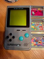 Supervision GB 2000 +3 spellen, Ophalen