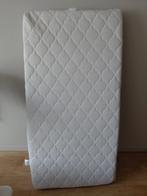 Matelas bébé 70x140cm + draps housse, Enlèvement