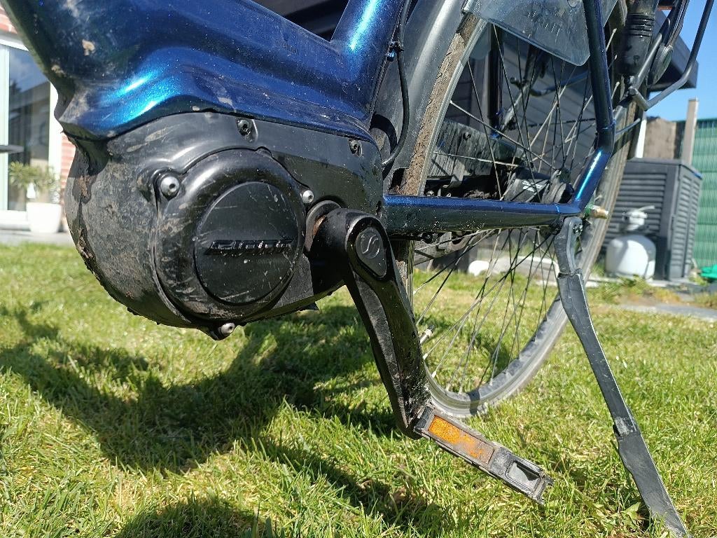 Vélo électrique, 51 à 55 cm, 50 km par batterie ou plus, Enlèvement, Giant