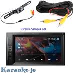 Pioneer DMH-A240BT Autoradio / Bluetooth + Camera, Enlèvement ou Envoi, Neuf