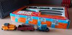 Kit de train Märklin + 1 locomotive avec..., Courant alternatif, Enlèvement, Utilisé, Set de Trains