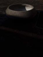 Bloempot met gaatje, Ophalen