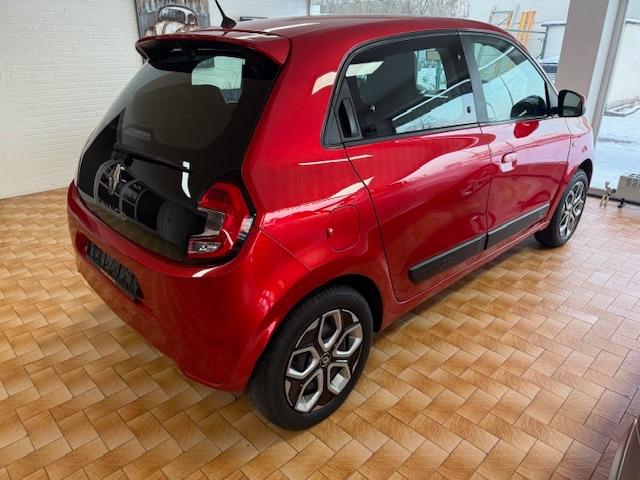 Renault Twingo Benzine Airco Bluetooth! TOP!, Auto's, Euro 6, Bedrijf, Grijs, 1000 cc