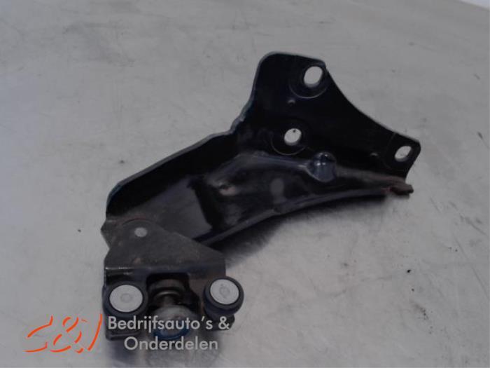 Roulette porte coulissante droite d'un Peugeot Partner (KTP), Autos : Pièces & Accessoires, -, 3 mois de garantie, Utilisé, -