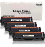 Huismerk Toners 203A - CF540X, CF541X, CF542X en CF543X, Ophalen of Verzenden, Nieuw, Toner