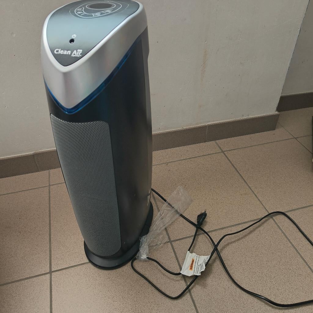 Clean air optima, Elektronische apparatuur, Luchtbehandelingsapparatuur, Ophalen, Zo goed als nieuw, Luchtreiniger