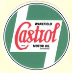 Castrol Wakefield Motor Oil Sticker #8, Verzenden