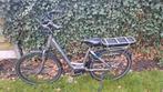Elektrische damesfiets veloci 7 speed bafang middenmotor, Zo goed als nieuw, 47 tot 51 cm, 50 km per accu of meer, Ophalen