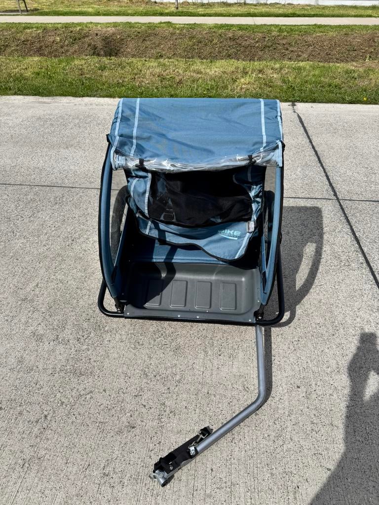 Fietskar, Fietsen en Brommers, Ophalen, Zo goed als nieuw