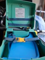 SUSPENSION DE SIÈGE POUR ENFANT, Enlèvement, Utilisé