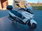 scooter kawasaki j 300 wit, Motoren, Particulier, Scooter
