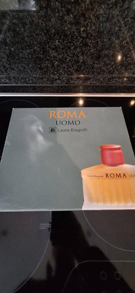 Roma Uomo edt set, Ophalen, Zo goed als nieuw