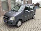 A VENDRE OPEL AGILA, Autos, Argent ou Gris, Achat, Airbags, Boîte manuelle