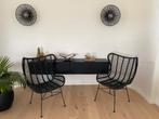 Super mooie rotan bohème lounge stoel - nieuw ! prijs/stuk, Huis en Inrichting, Stoelen, Ophalen, Nieuw