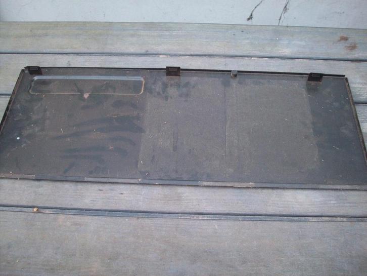 jukebox achterwand rock ola, Verzamelen, Automaten | Jukeboxen, Rock Ola, 1960 tot 1970, Ophalen of Verzenden