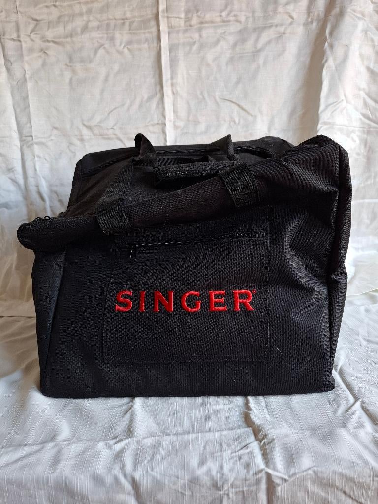 Overlock machine, Hobby en Vrije tijd, Ophalen, Zo goed als nieuw, Lockmachine, Singer