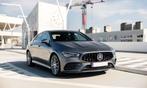 Série Mercedes CLA 180 AMG, 100 kW, CLA, Achat, Noir