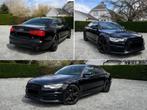 Audi A6 2012 Te Koop, Automaat, Euro 5, Zwart, Alcantara