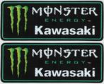 Monster Energy sticker set #10, Motos, Envoi