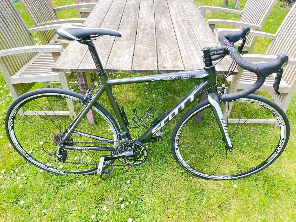 Scott speedster 20, Fietsen en Brommers, Ophalen, 28 inch, Gebruikt, Aluminium