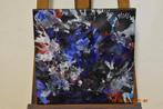 Abstract schilderij, serie nr. (36) van joky kamo, Antiek en Kunst, Kunst | Schilderijen | Abstract, Ophalen