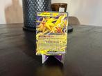 Zapdos EX - Scarlet & Violet - 145/165, Hobby en Vrije tijd, Ophalen of Verzenden, Zo goed als nieuw