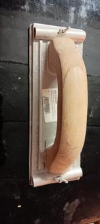 Taloche à  polir plaques de plâtre, Bricolage & Construction, Enlèvement ou Envoi, Utilisé