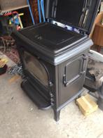 Kolen of hout kachel merk  saey perfecte staat weinig gebran, Huis en Inrichting, Kachels, Ophalen, Zo goed als nieuw, Hout