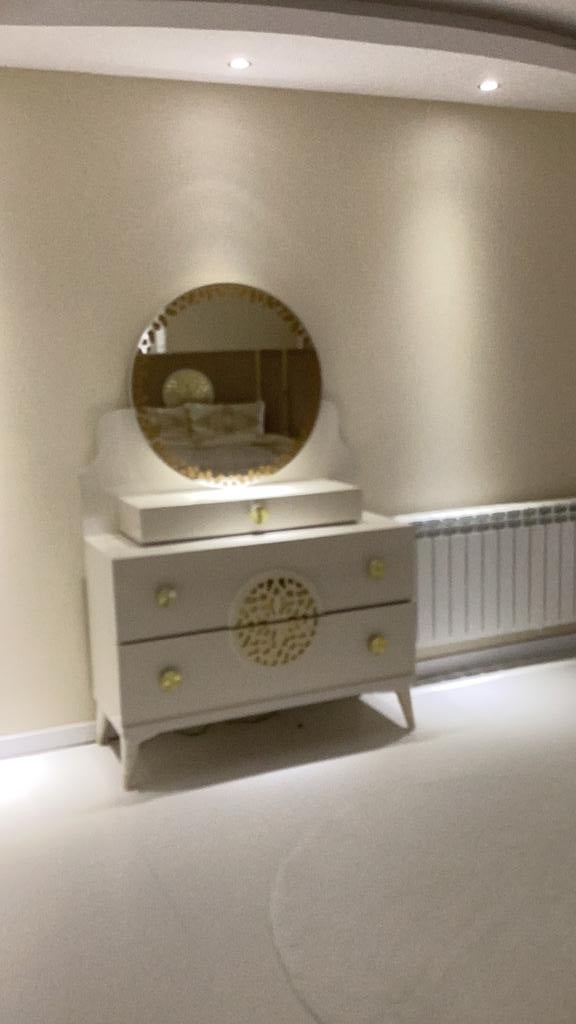 slaapkamer met tweepersoonsbed, Maison & Meubles, Chambre à coucher | Linge de lit, Enlèvement ou Envoi