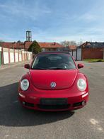 Volkswagen New Beetle Cabriolet – €1.750, Auto's, Volkswagen, 4 zetels, Beetle (Kever), Cabriolet, Particulier