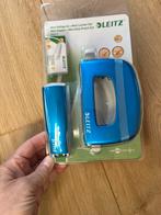 Perforatrice et agrafeuse Leitz, Enlèvement, Neuf