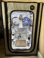 Bambu lab a1 combo ams + enclosure + 27 rollen sunlu pla+, Computers en Software, Ophalen, Ingebouwde Wi-Fi, Zo goed als nieuw